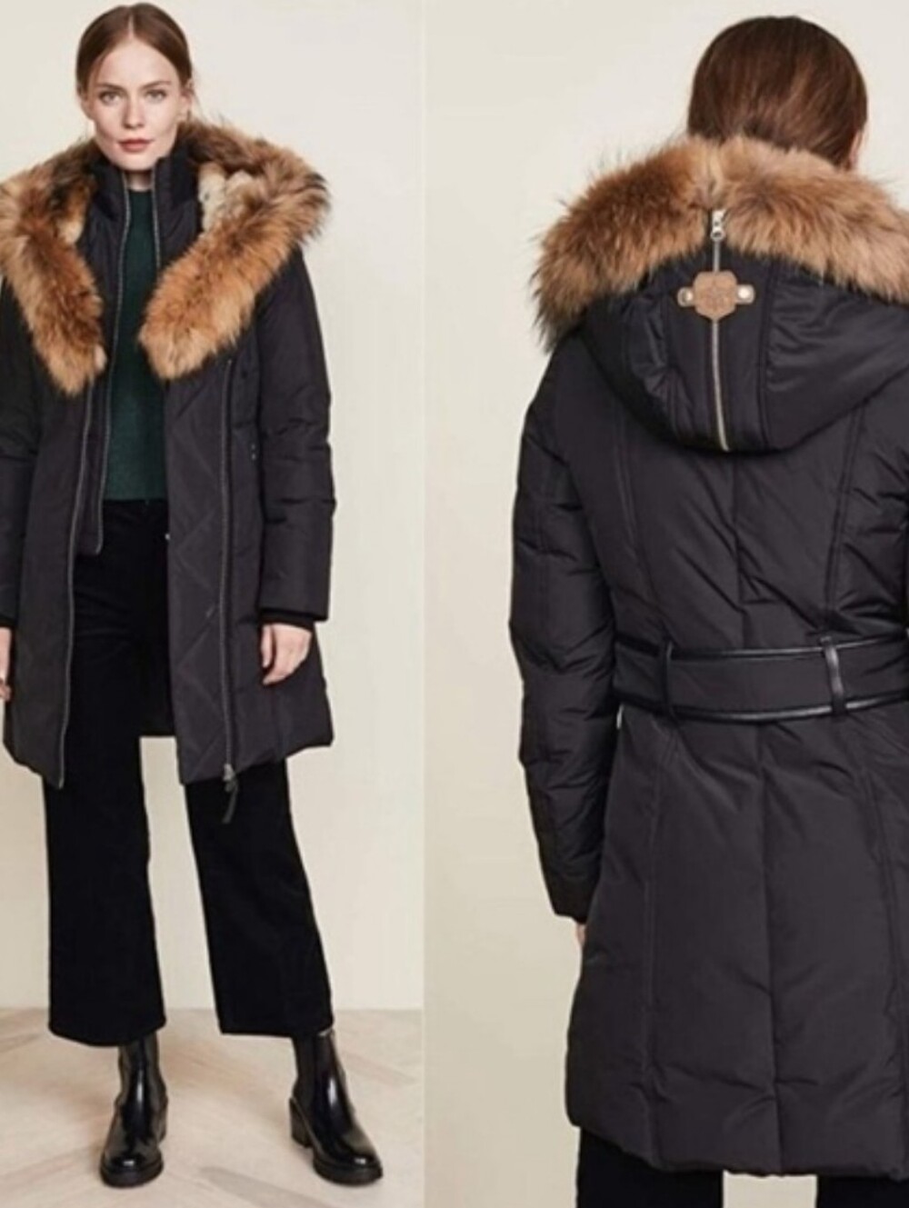 《 Mackage 》NWOT Trish-F Signature